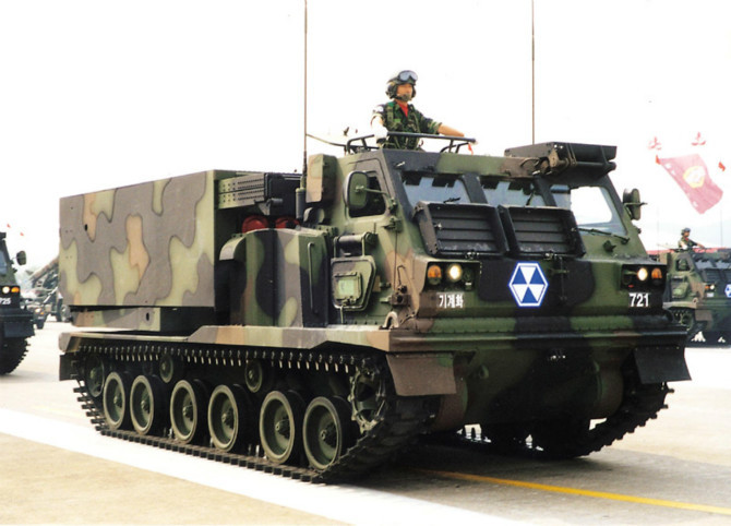 보배드림 한국군의 총 자주포/다련장로켓 전력 | 인스티즈