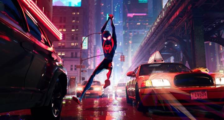 극찬받고있는 스파이더맨 뉴유니버스 몰랐던사실 | 인스티즈