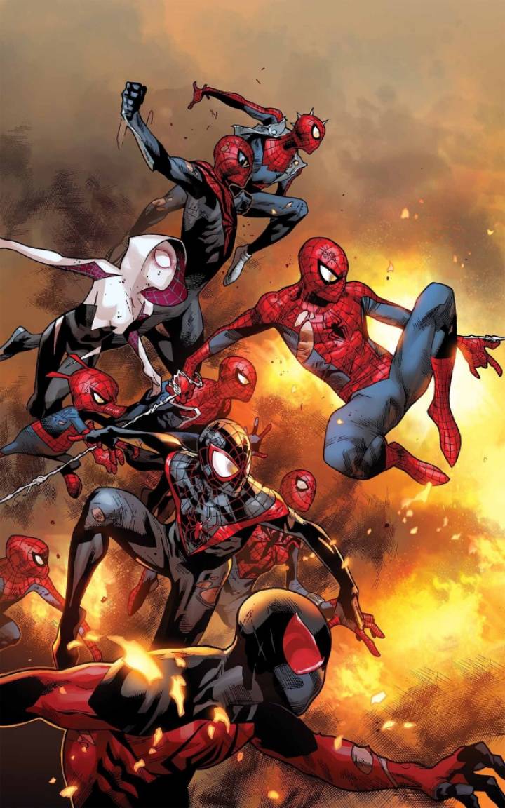 극찬받고있는 스파이더맨 뉴유니버스 몰랐던사실 | 인스티즈