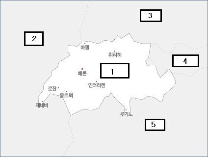 나라이름 맞추기 | 인스티즈