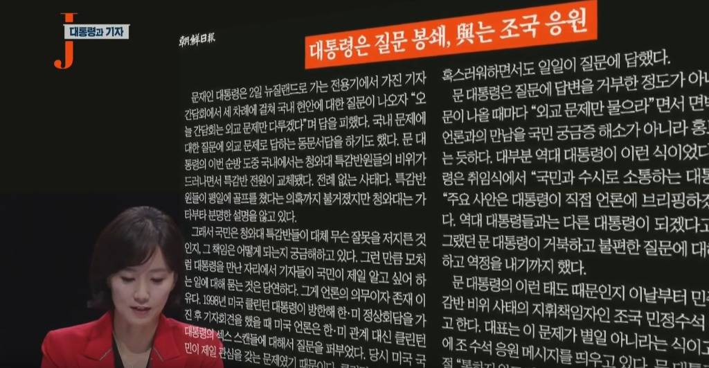 권력을 대하는 언론의 수동적 공격성 | 인스티즈