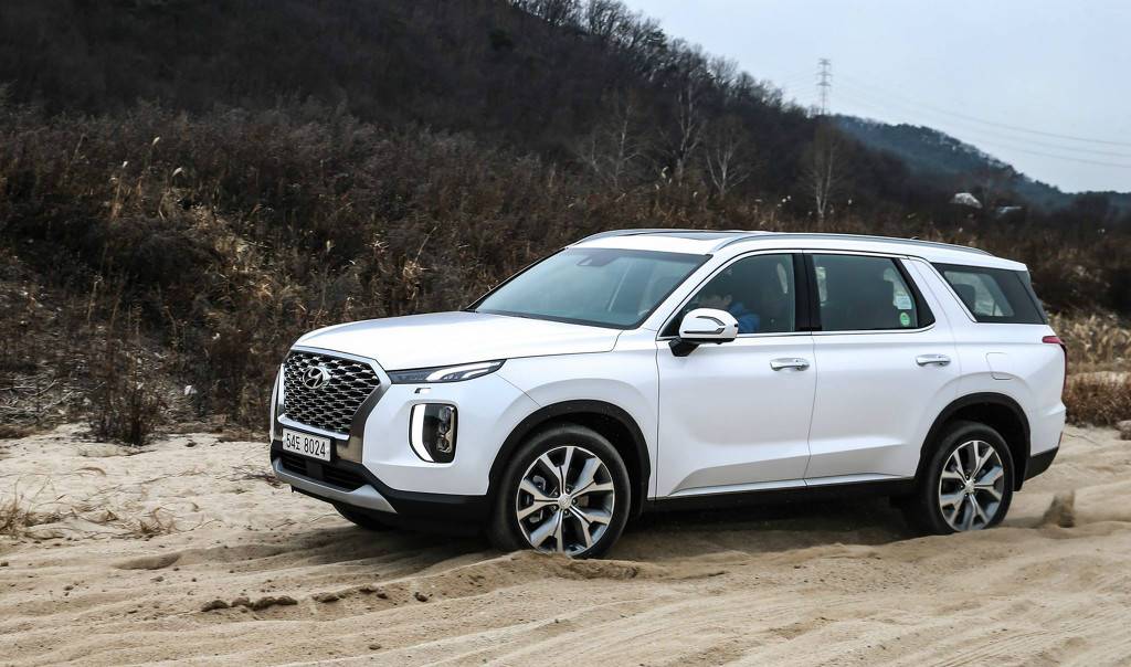 현대 팰리세이드 | 인스티즈