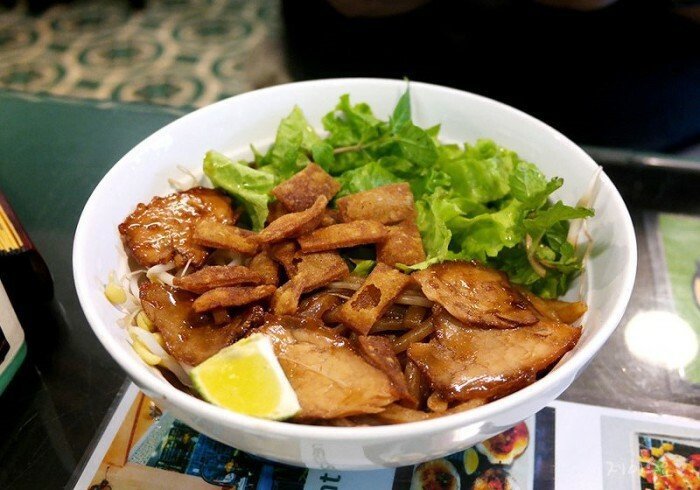 베트남 호이안에만 있는 조식메뉴.jpg | 인스티즈