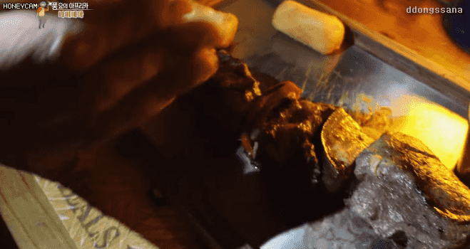 아프리카 꼬치구이 수준.gif | 인스티즈