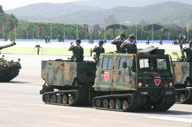 보배드림 한국군의 총 자주포/다련장로켓 전력 | 인스티즈