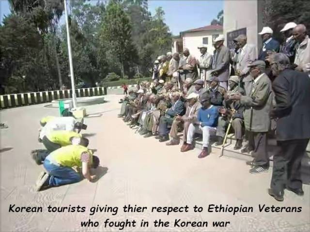 에티오피아에서 드러난 한국 관광객의 인성 | 인스티즈