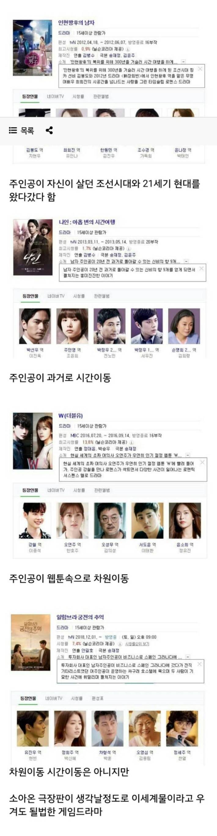 취향이 한결같은 드라마작가.jpg | 인스티즈