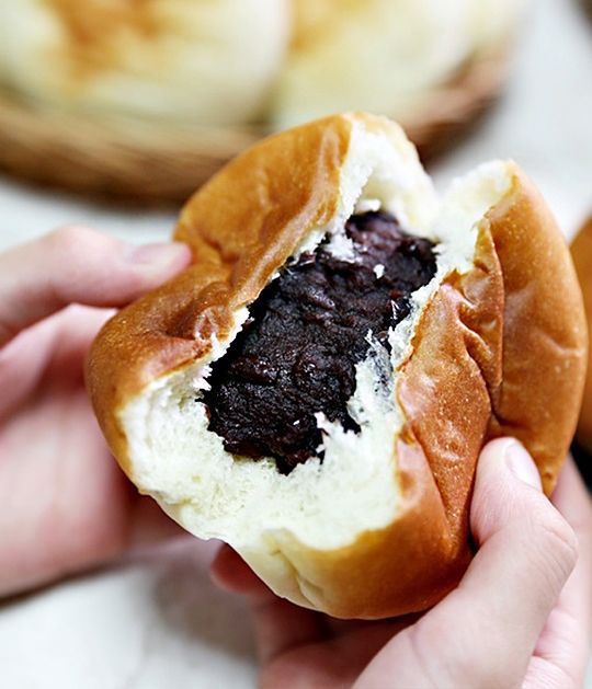 나이 먹을수록 맛있어 지는 빵.jpg | 인스티즈