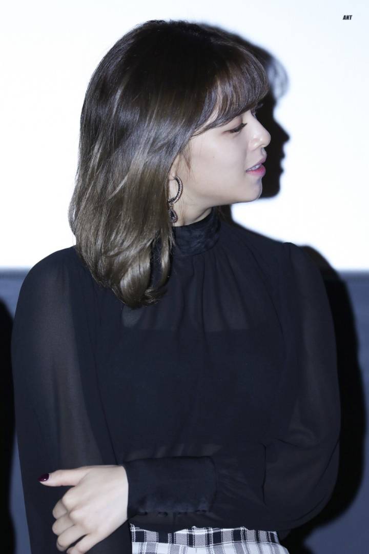 그림자마다 아름다운 트와이스 정연 ㄷㄷ | 인스티즈