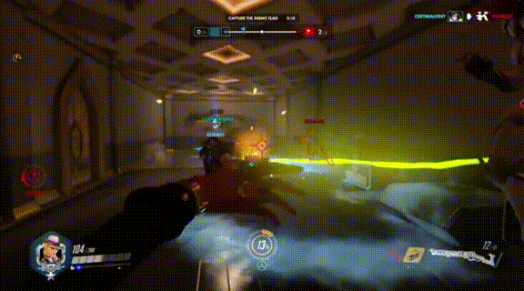 오버워치 괴담.gif | 인스티즈