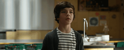 얼굴 기형인 아들이 학교에서 왕따를 당하는것 같아요...gif | 인스티즈