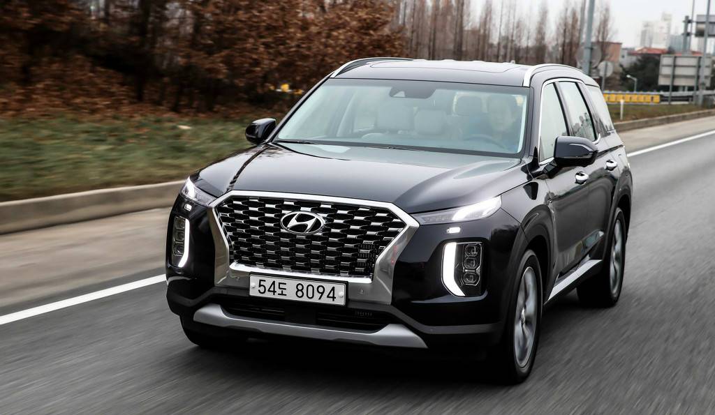 현대 팰리세이드 | 인스티즈