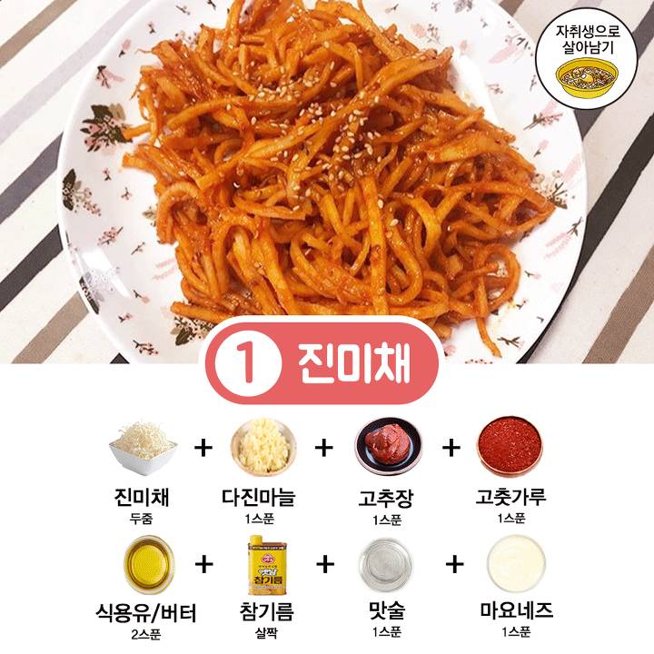 이거하나만 보면 반찬걱정 끝! | 인스티즈