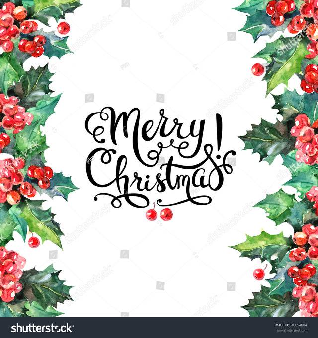 크리스마스 카드와 리스에서 자주 본 이 식물의 이름은 모다? | 인스티즈