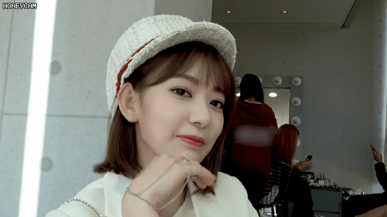 미모 포텐 터진 아이즈원 미야와키 사쿠라 | 인스티즈