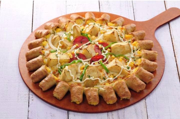 막말로 줘도 안먹는 피자 원탑 JPG | 인스티즈