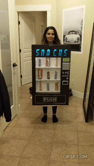 여자친구의 할로윈 코스튬.gif | 인스티즈