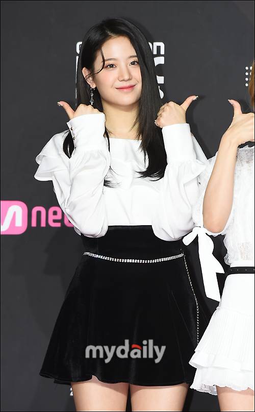 음색깡패 프로미스나인 규리 | 인스티즈