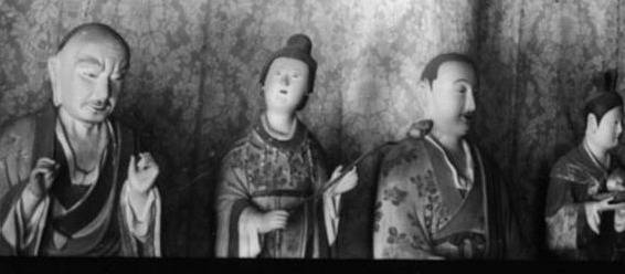 1912년에 촬영된 금강산의 사찰 | 인스티즈