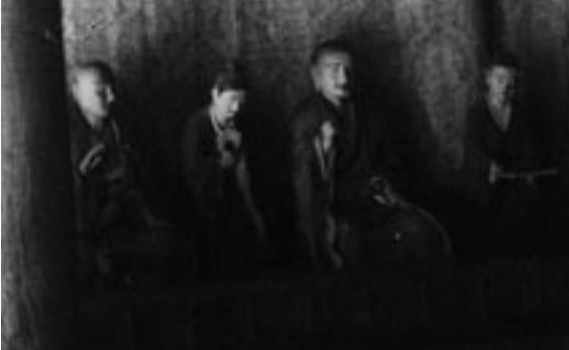 1912년에 촬영된 금강산의 사찰 | 인스티즈