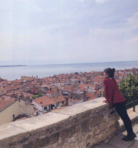 레드벨벳 슬기 여친느낌 짤.jpg | 인스티즈