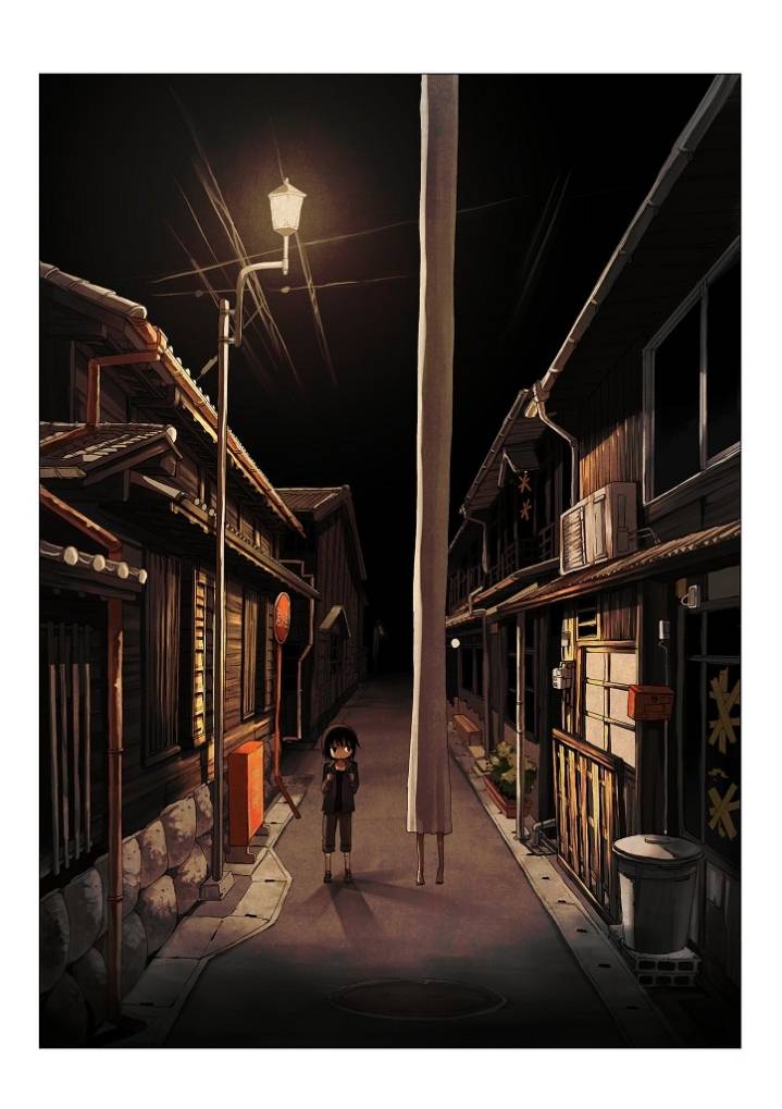 여자아이가 귀신이 보이는 만화.manhWA! | 인스티즈