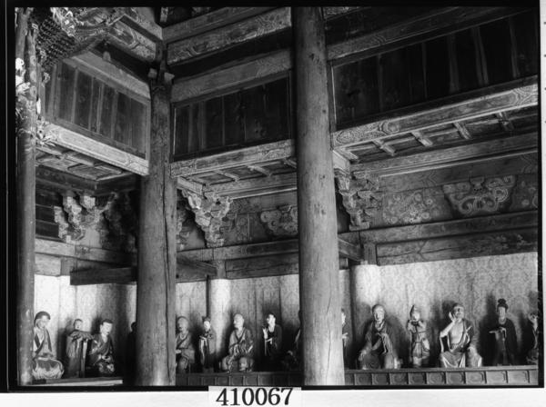 1912년에 촬영된 금강산의 사찰 | 인스티즈