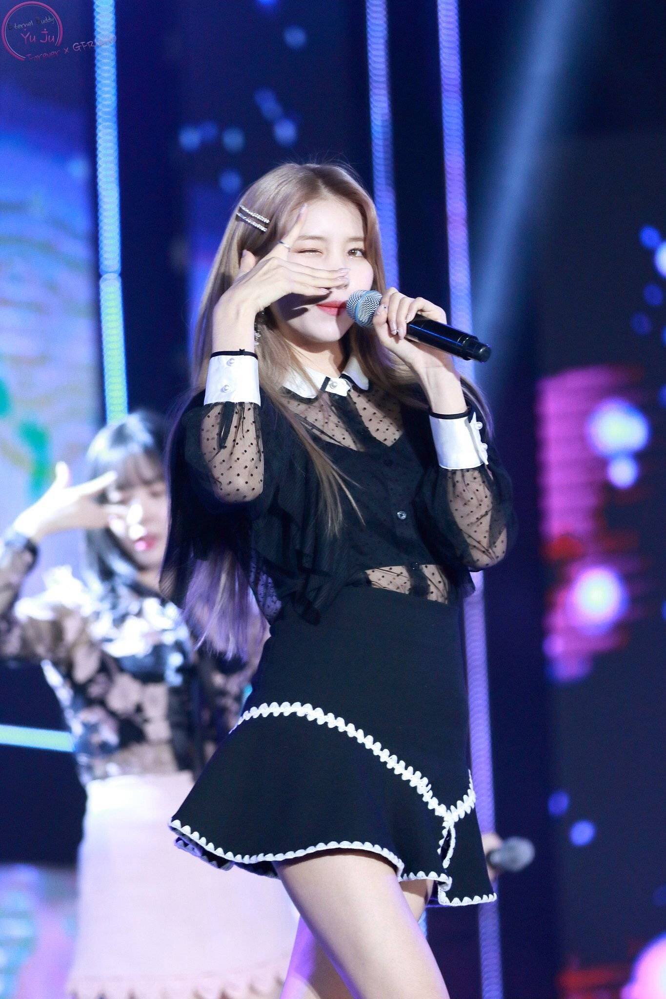 539번째 하루 한번 여자친구 소원 | 인스티즈