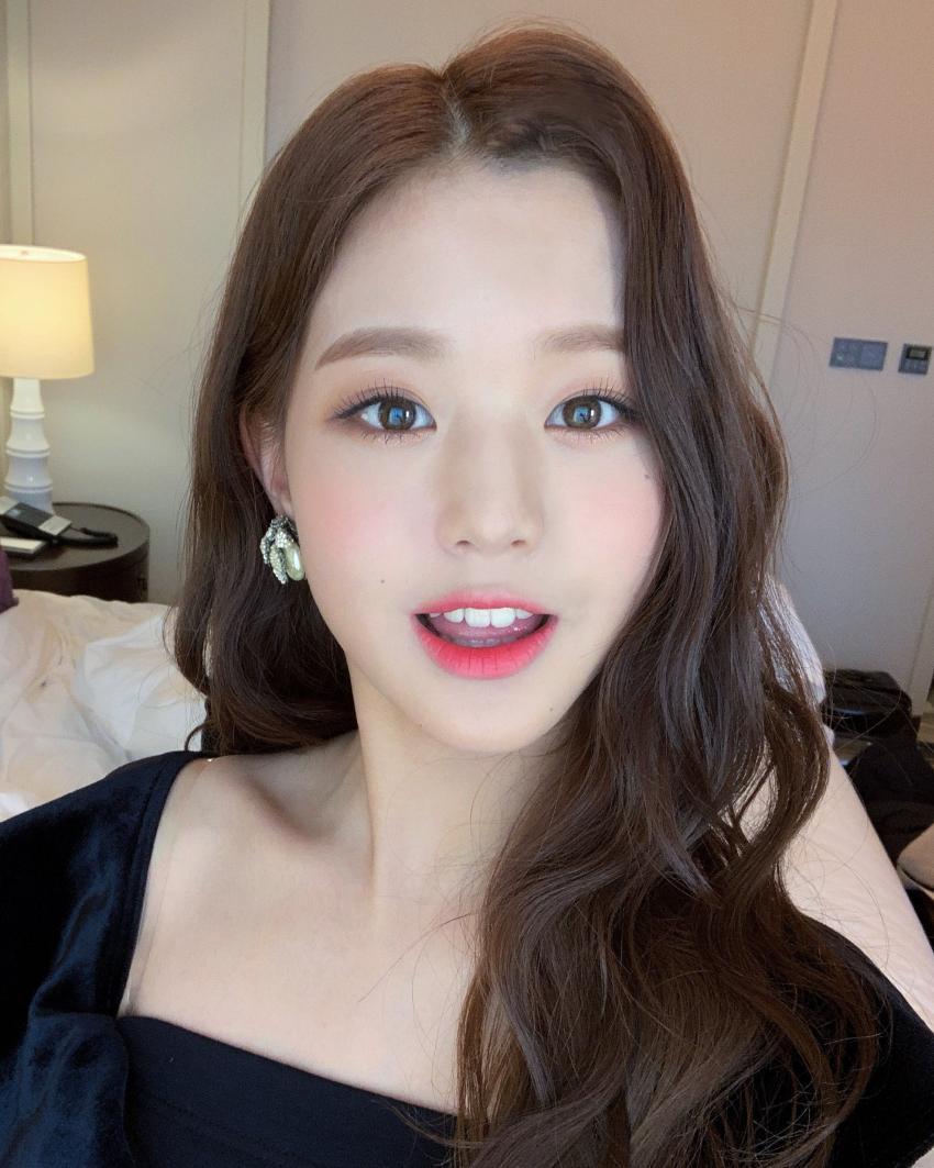 MAMA아이즈원 장원영.jpgif | 인스티즈