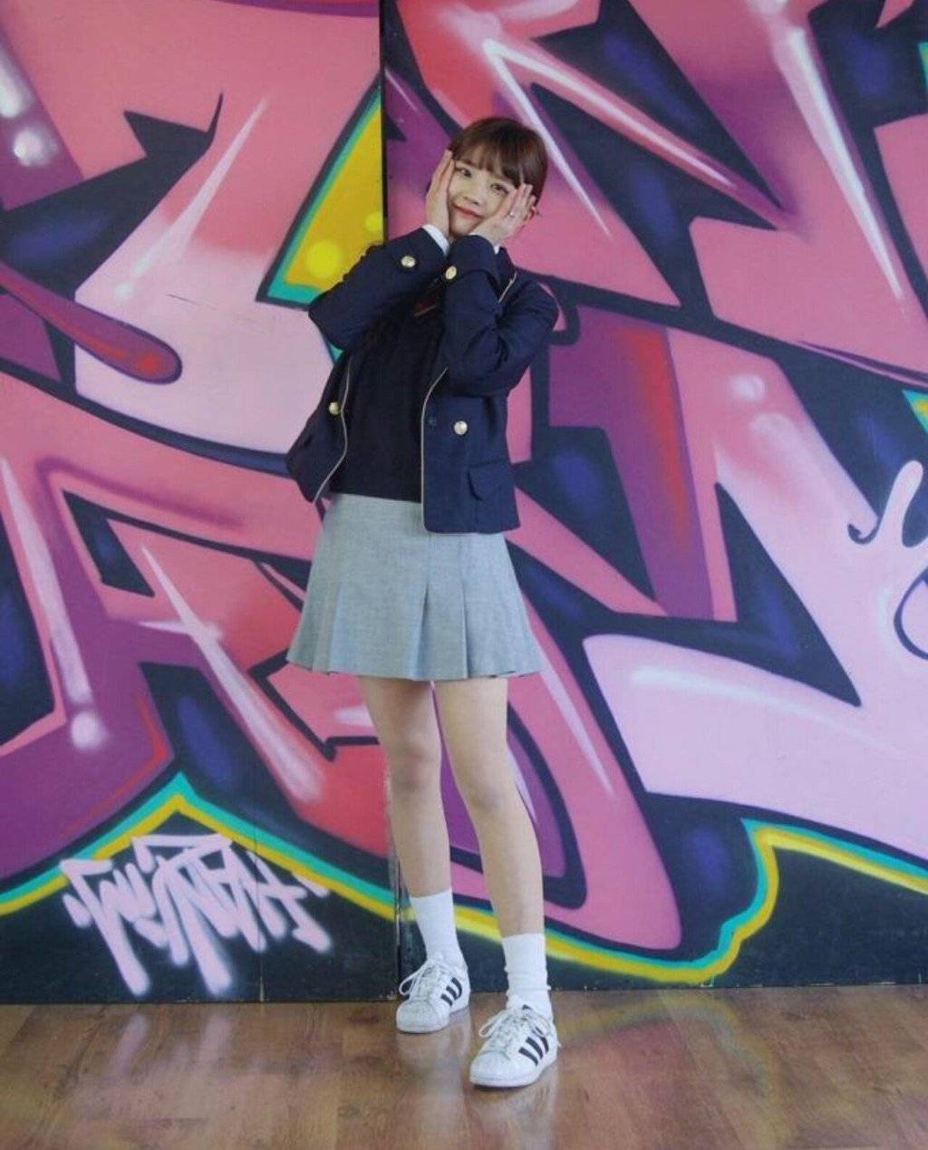 프로미스나인의 섹시 그자체 | 인스티즈