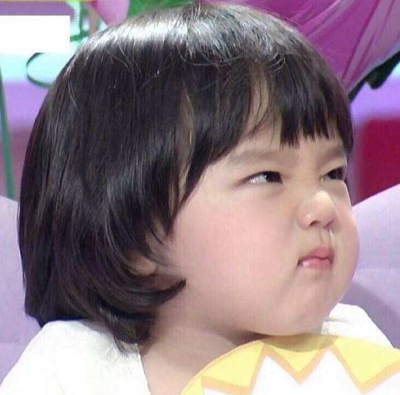 유재석을 당황시킨 4살 김향기. jpg | 인스티즈