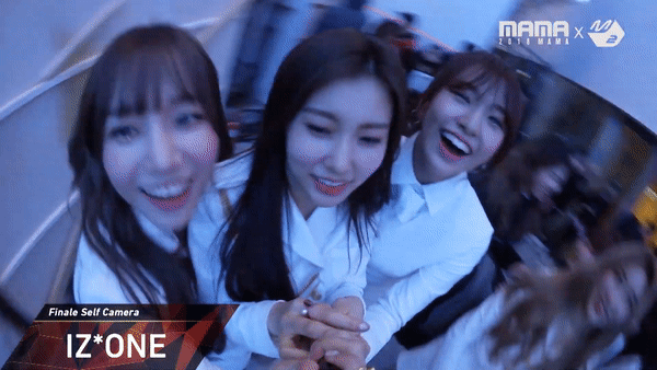 아이즈원)고통받고 있는 광배형 | 인스티즈