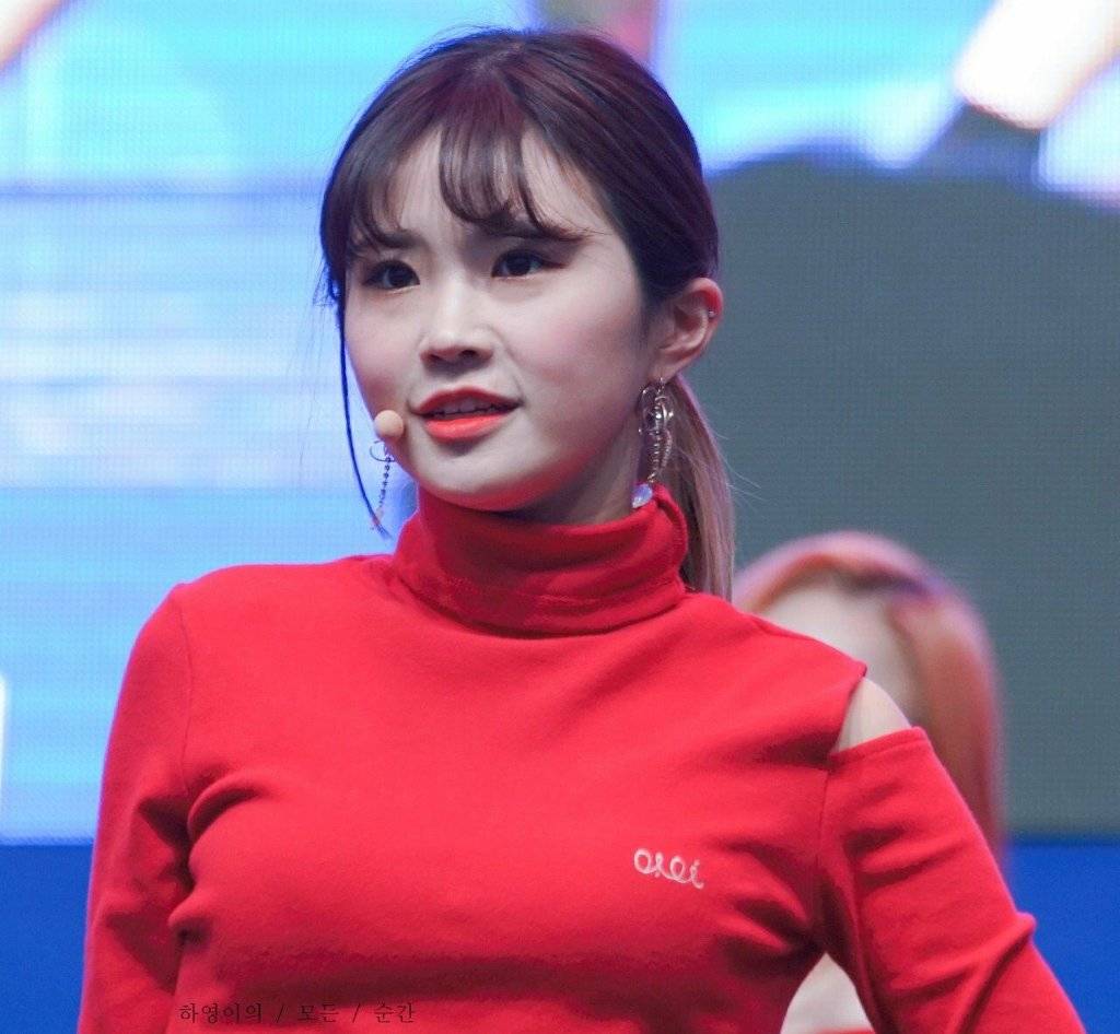 프로미스나인의 섹시 그자체 | 인스티즈