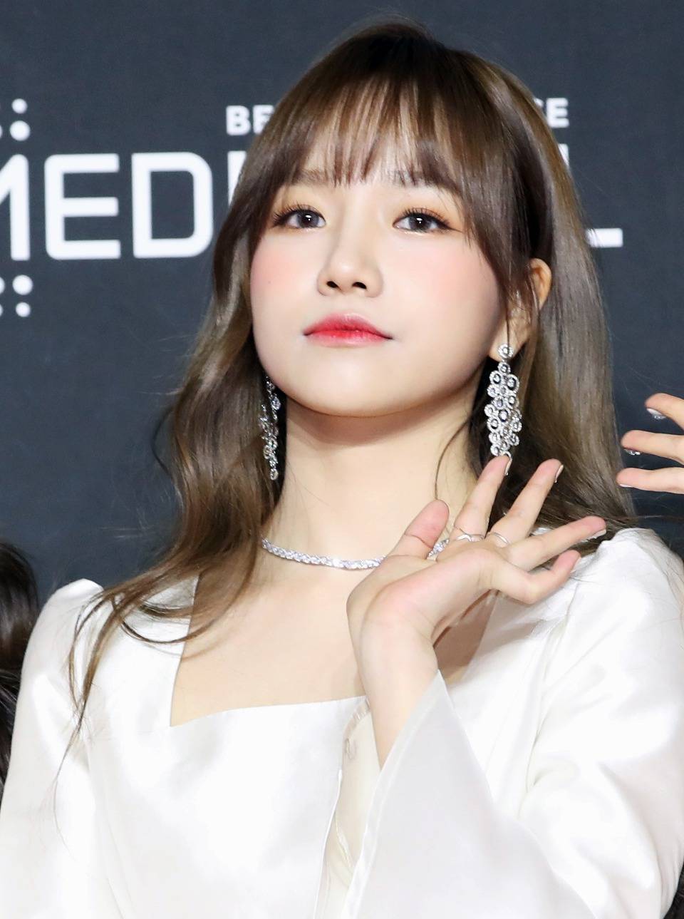 아이즈원 2018 MAMA 레드카펫 | 인스티즈