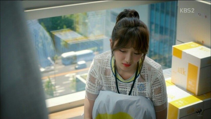 ??? : 과장님 죄송해염 ㅠㅠ | 인스티즈