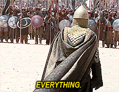 반지의 제왕급 인생 영화 명장면.GIF | 인스티즈