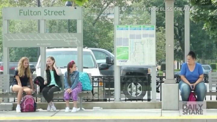 왕따 당하는 학생을 본 미국인들의 반응 | 인스티즈