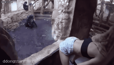 애 앞에서 뭐하는 짓이야 .gif | 인스티즈