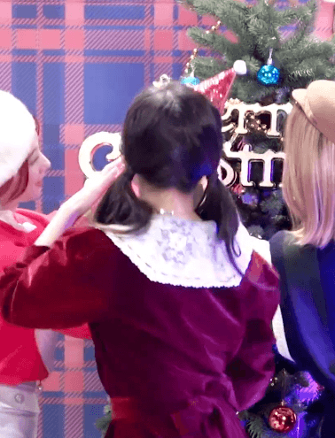 오마이걸 타이밍 뮤비 메이킹 필름.gif | 인스티즈