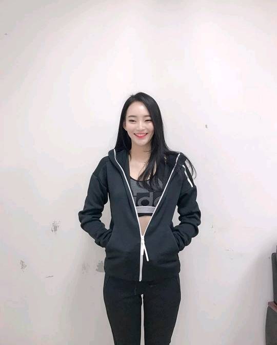 서현숙 치어리더만큼 핫한 이나경 치어리더.gif | 인스티즈