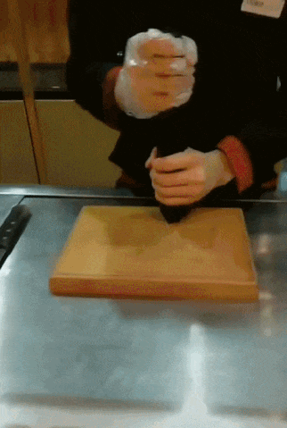 젓가락 정리하는 지혜로움 | 인스티즈