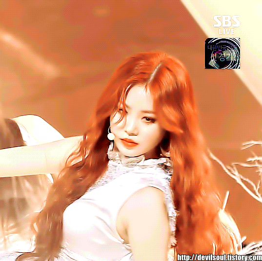 끼가 쩌는듯한 (여자)아이들 수진 | 인스티즈