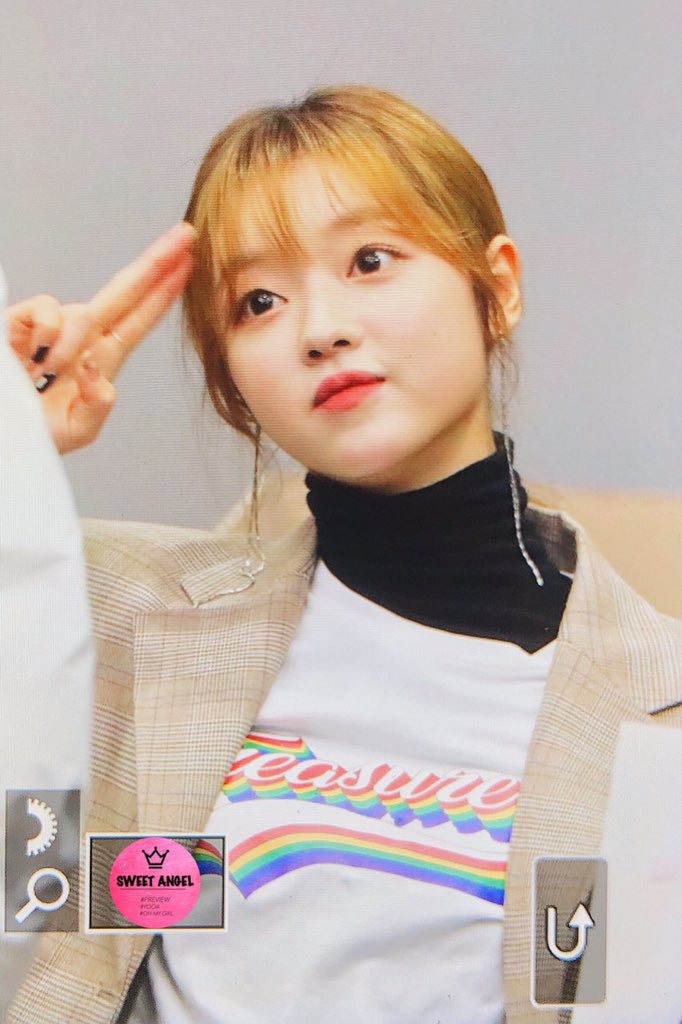 홍콩 mama 가는 오마이걸 유아.jpg | 인스티즈