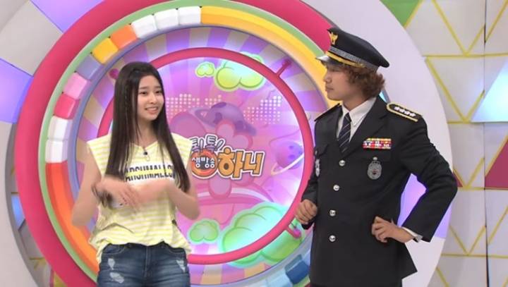 아이즈원으로 데뷔해서 참 다행인 친구 .jpgif | 인스티즈