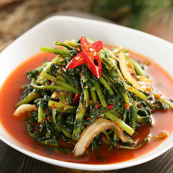 한번 먹기 시작하면 배추김치로 돌아가기 아쉬운 김치들.jpg | 인스티즈