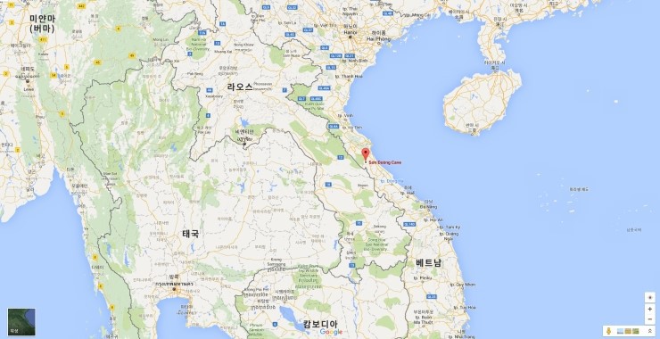 상상속의 동물이 살고 있을것 같은 세계 최대의 동굴(베트남 항손둥 동굴).jpg | 인스티즈