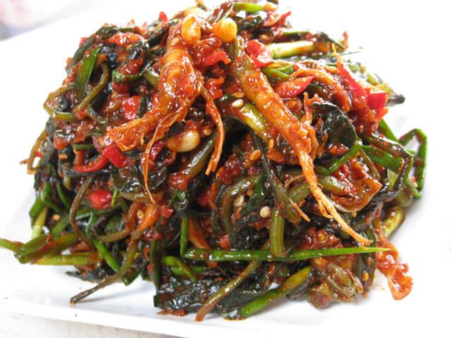 한번 먹기 시작하면 배추김치로 돌아가기 아쉬운 김치들.jpg | 인스티즈