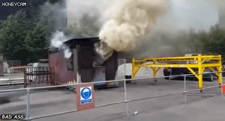 화재현장에 함부로 진입하면 안 되는 이유 | 인스티즈