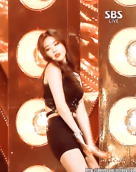 끼가 쩌는듯한 (여자)아이들 수진 | 인스티즈