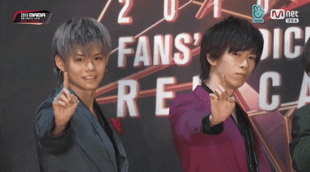 2018 MAMA 출연 일본 남녀 아이돌.gif | 인스티즈